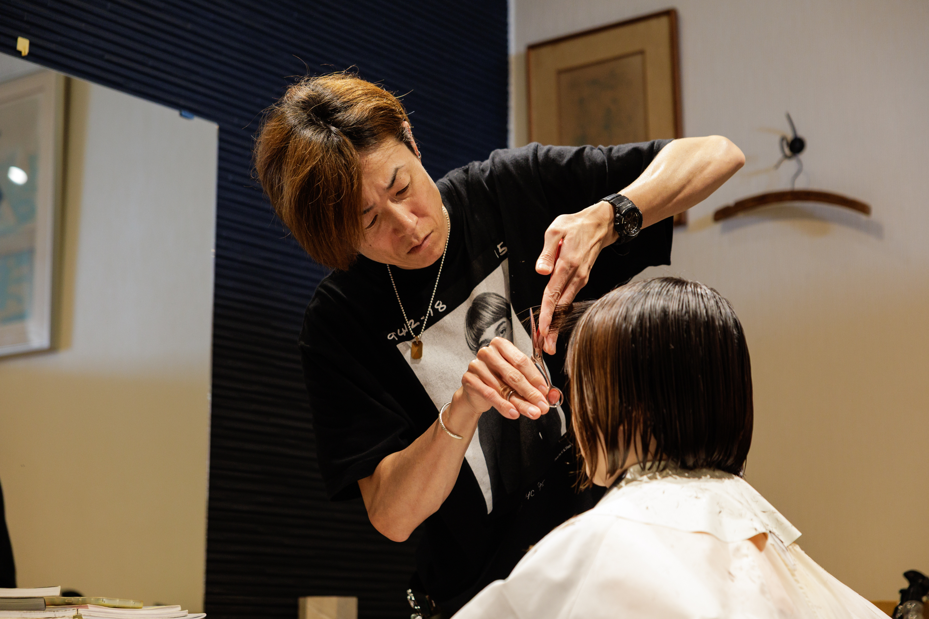 美容師を続けるうえで大切にしていること