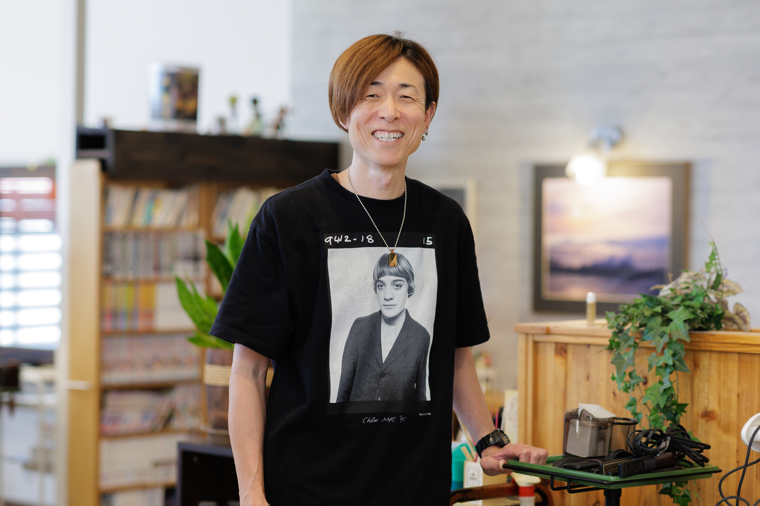 代表プロフィール